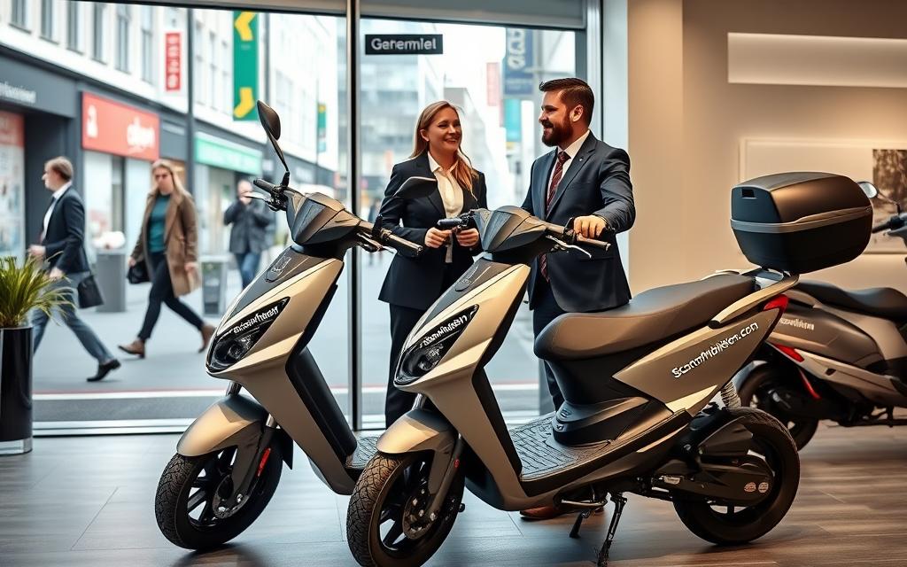 scootmobiel specialist Maasmechelen