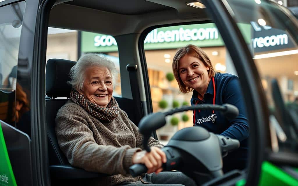 scootmobiel specialist Meersel-Dreef