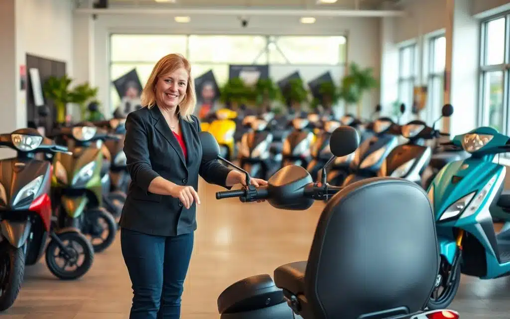scootmobiel specialist Merelbeke