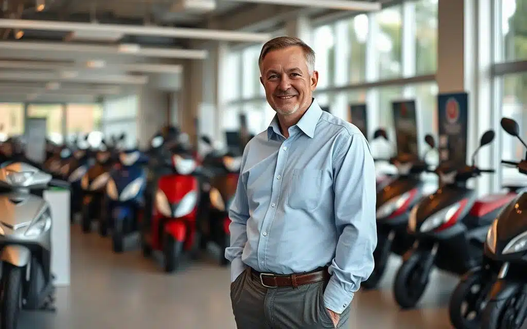 scootmobiel specialist Nerem