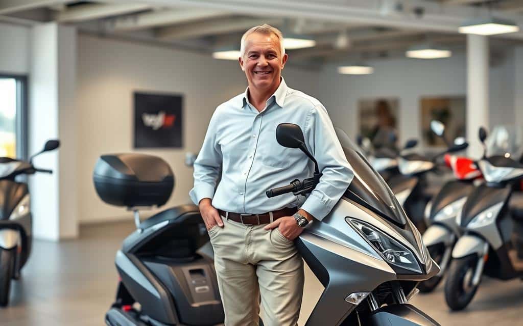 scootmobiel specialist Offelken