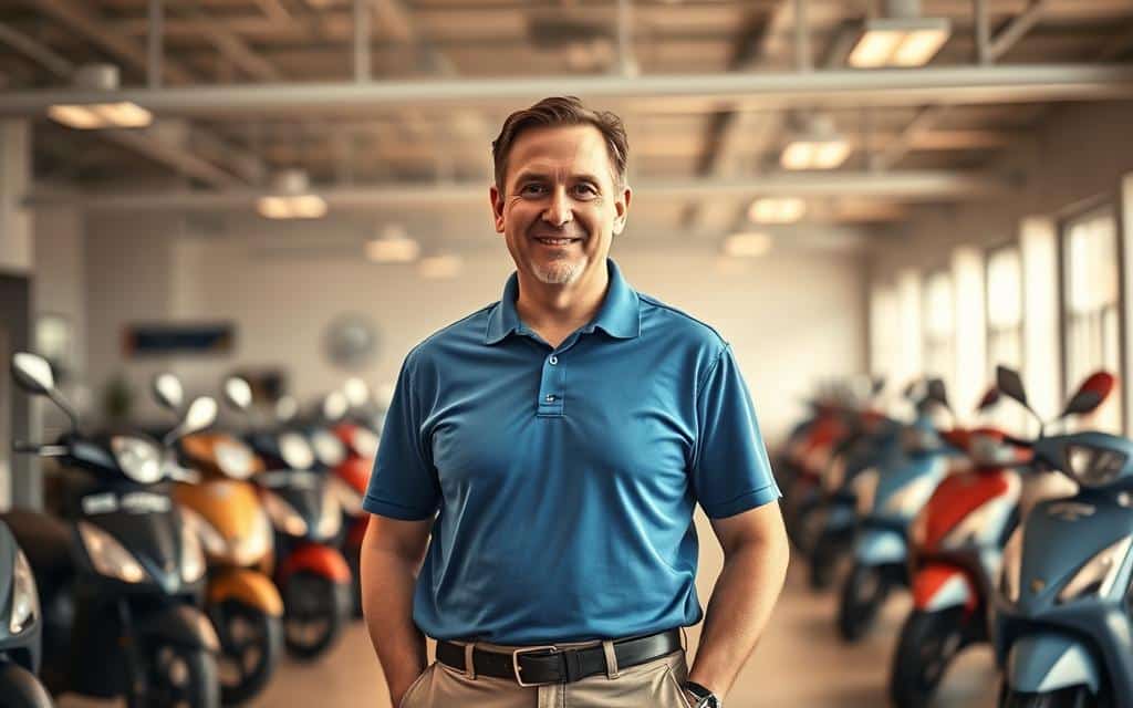 scootmobiel specialist Pelt
