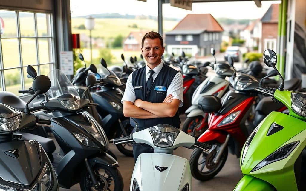 scootmobiel specialist Remersdaal