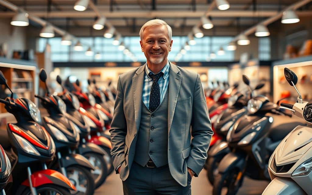 scootmobiel specialist Ronse