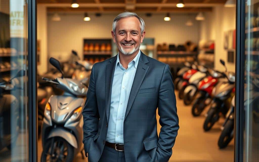 scootmobiel specialist Rosmeer