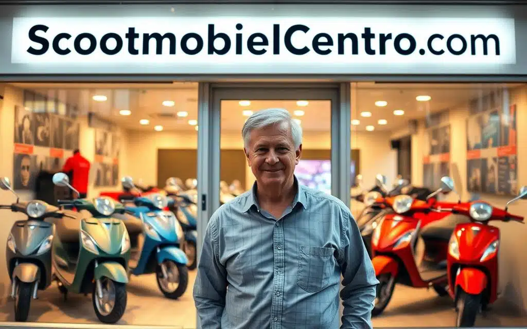 scootmobiel specialist Schelderode