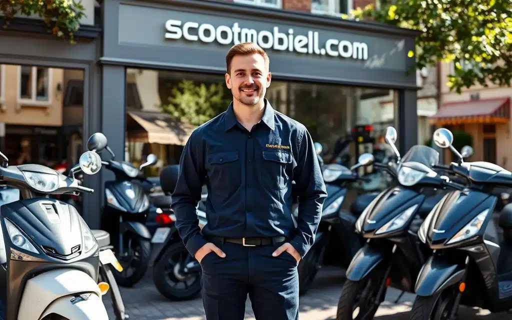 scootmobiel specialist Sint-Gillis-Waas