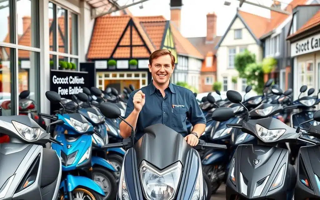 scootmobiel specialist Sint-Goriks-Oudenhove