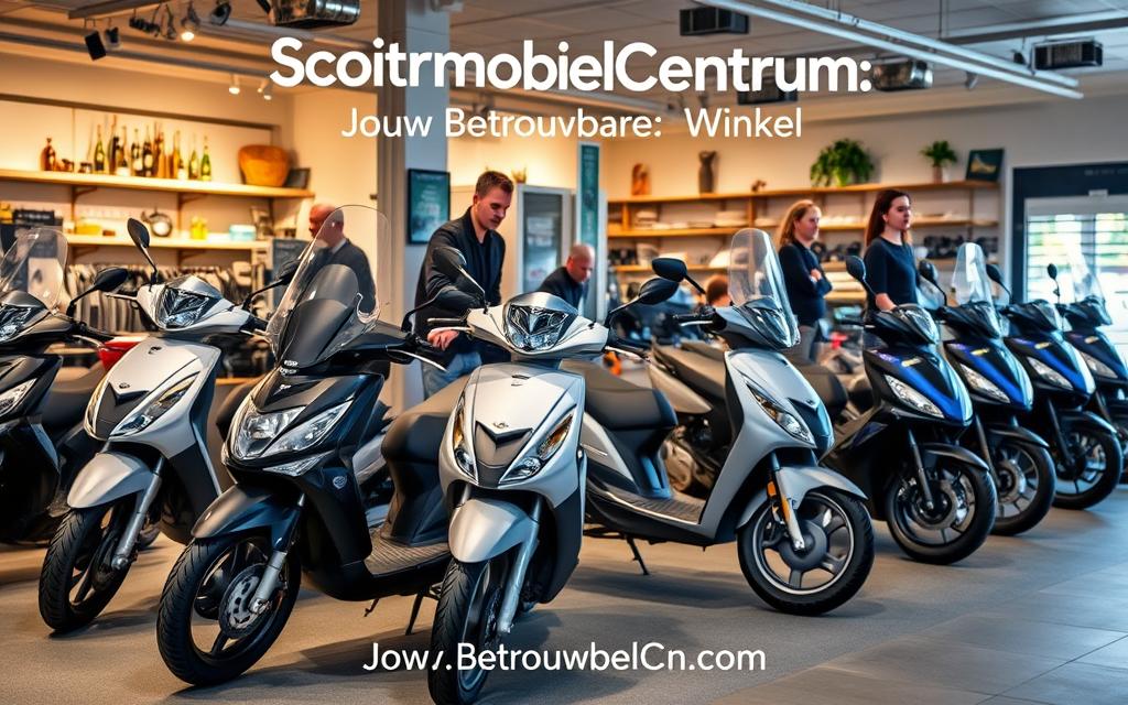 scootmobiel specialist Sint-Margriete