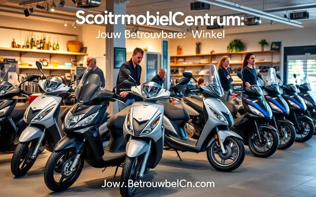 scootmobiel specialist Sint-Margriete