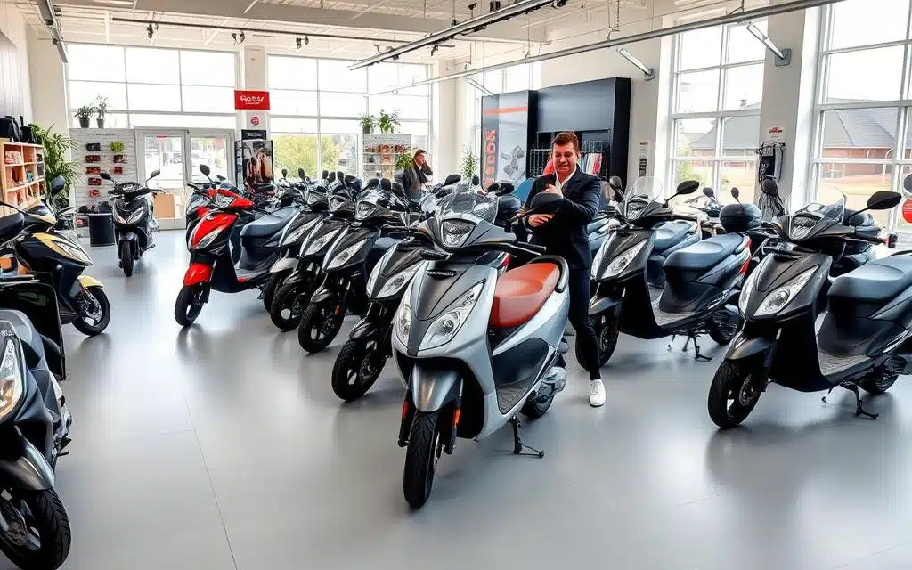 scootmobiel specialist Sint-Maria-Latem