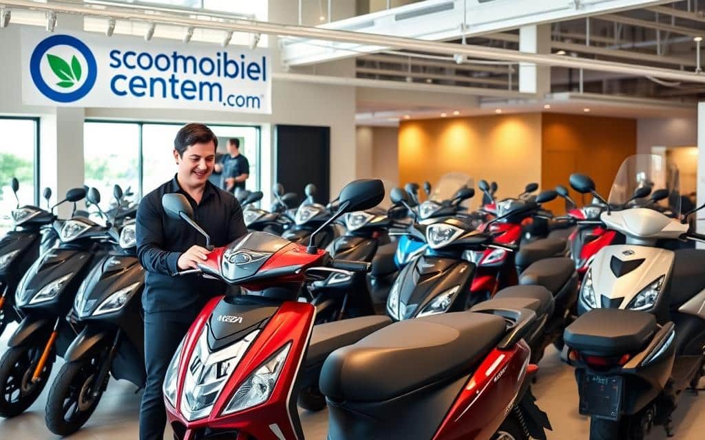 scootmobiel specialist Sint-Michiels