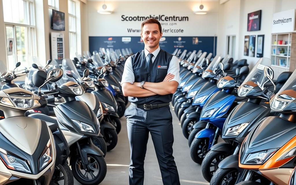 scootmobiel specialist Strijpen