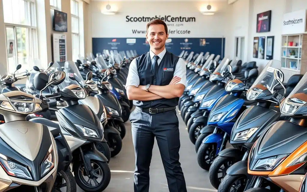 scootmobiel specialist Strijpen