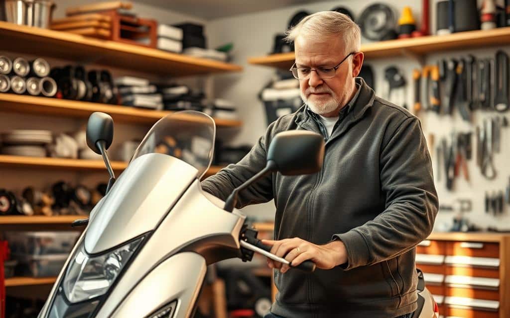 scootmobiel specialist Temse