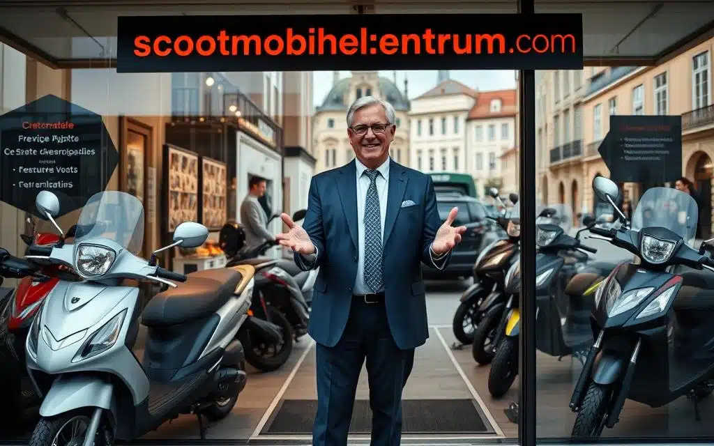 scootmobiel specialist Vinderhoute
