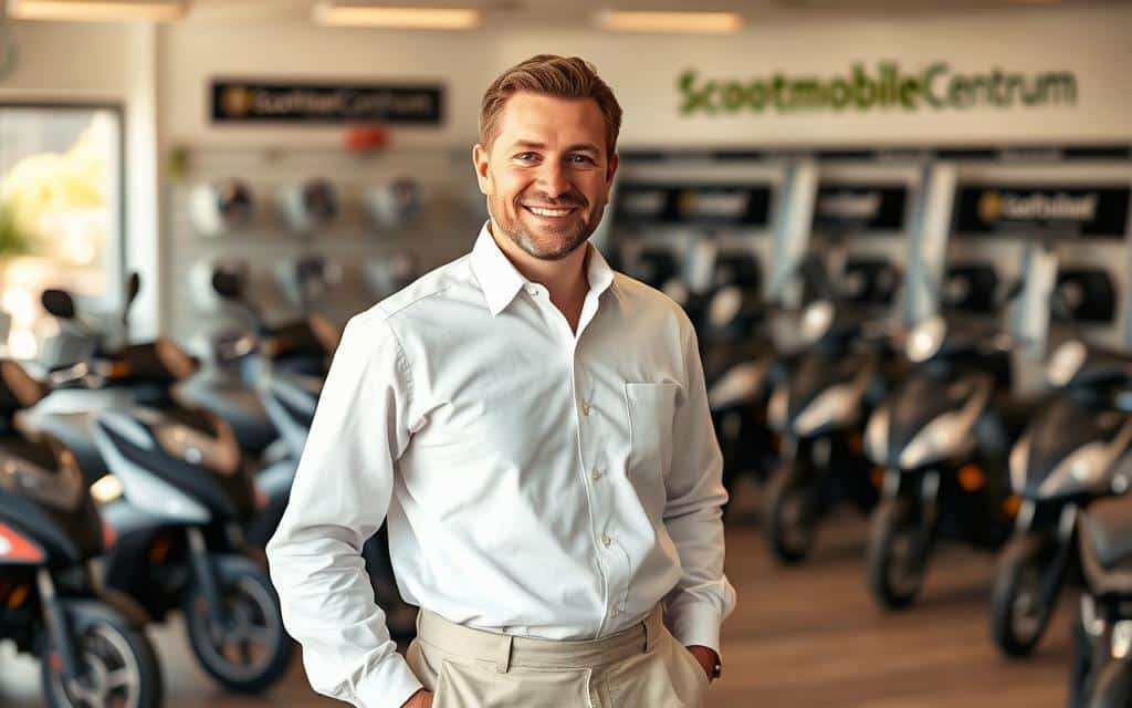 scootmobiel specialist Voort