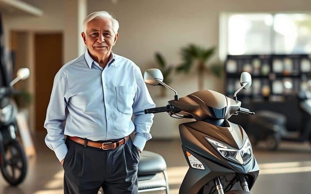 scootmobiel specialist Waarschoot