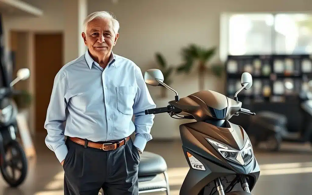 scootmobiel specialist Waarschoot