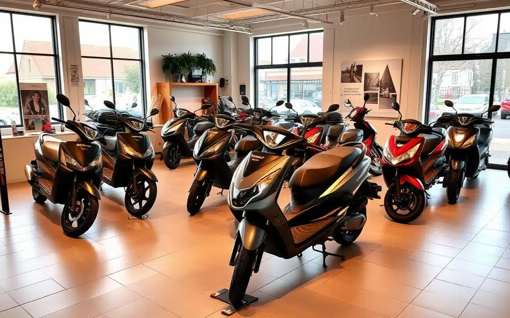 scootmobiel specialist Wichelen