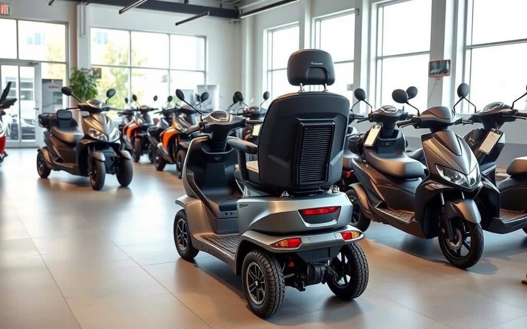 scootmobiel specialist ’s Herenelderen