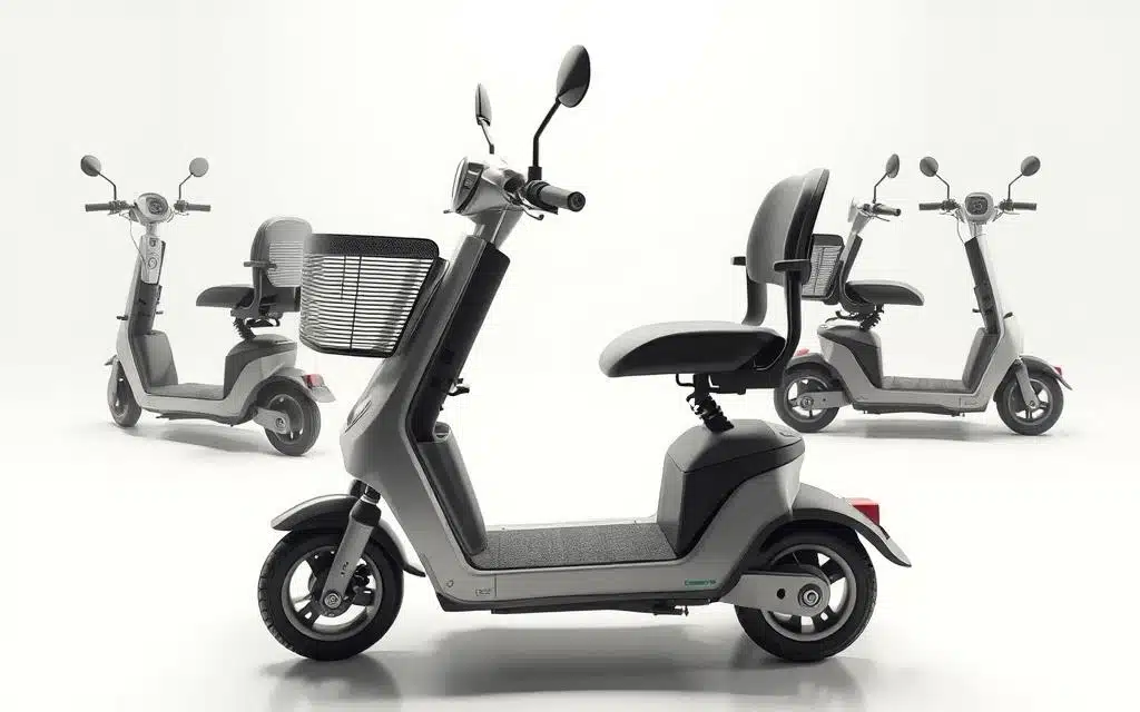 scootmobiel specificaties