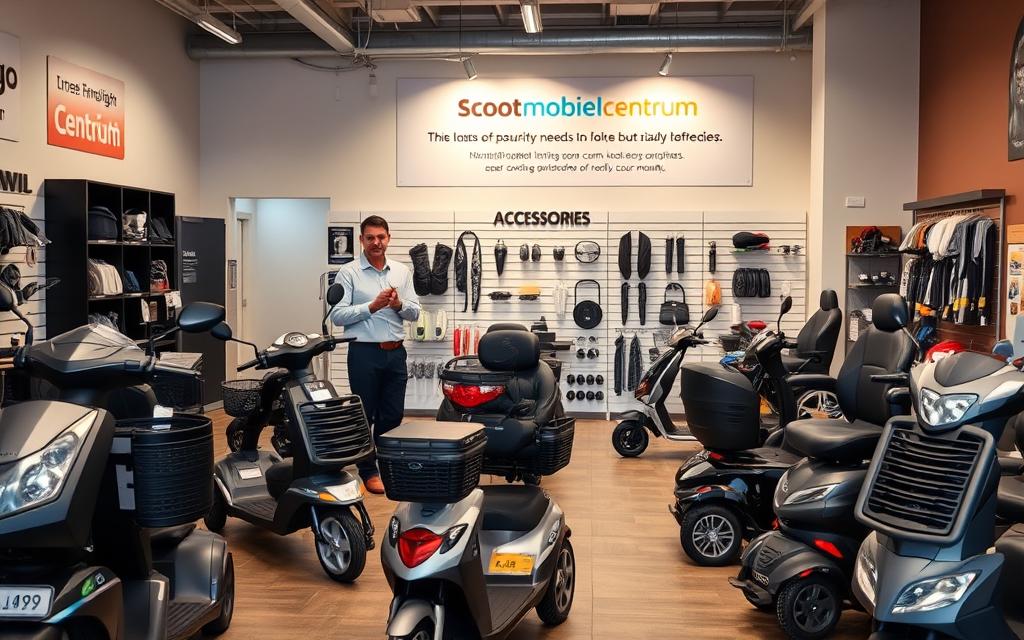 scootmobiel subsidie
