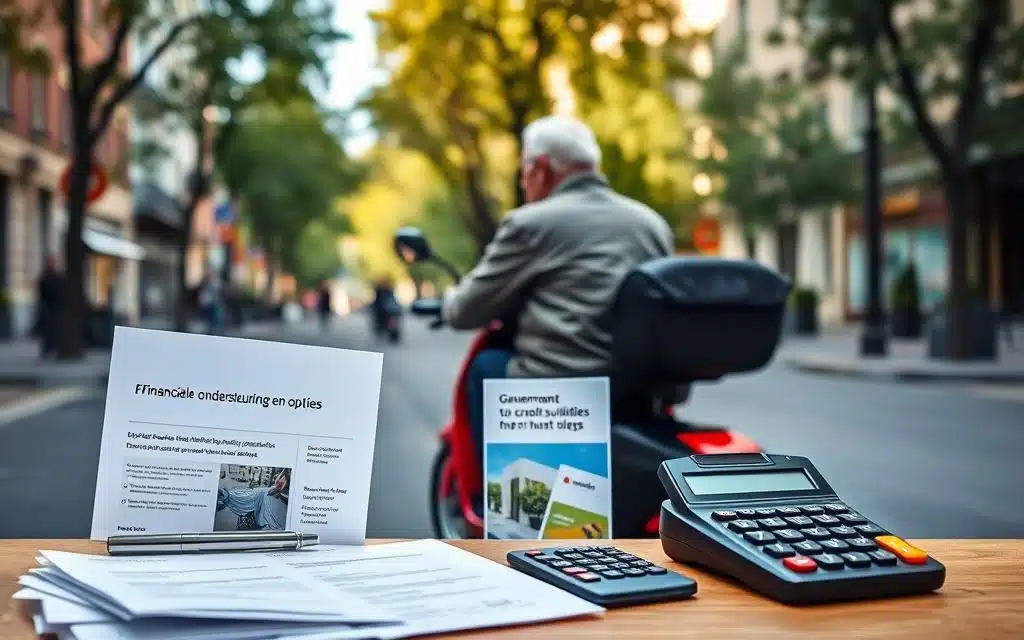 scootmobiel subsidies