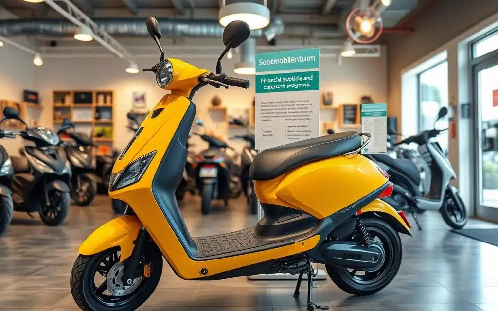 scootmobiel subsidies Ertvelde