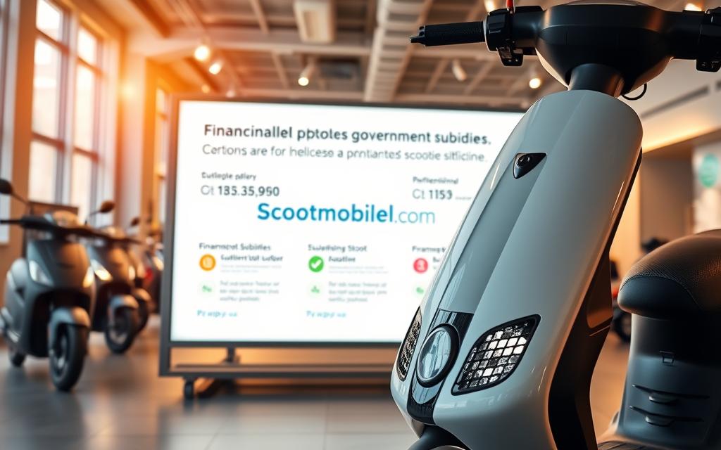 scootmobiel subsidies