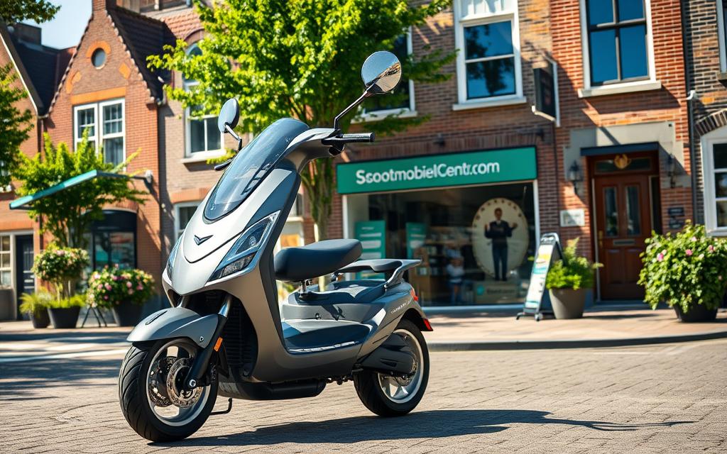 scootmobiel testrit Vichte