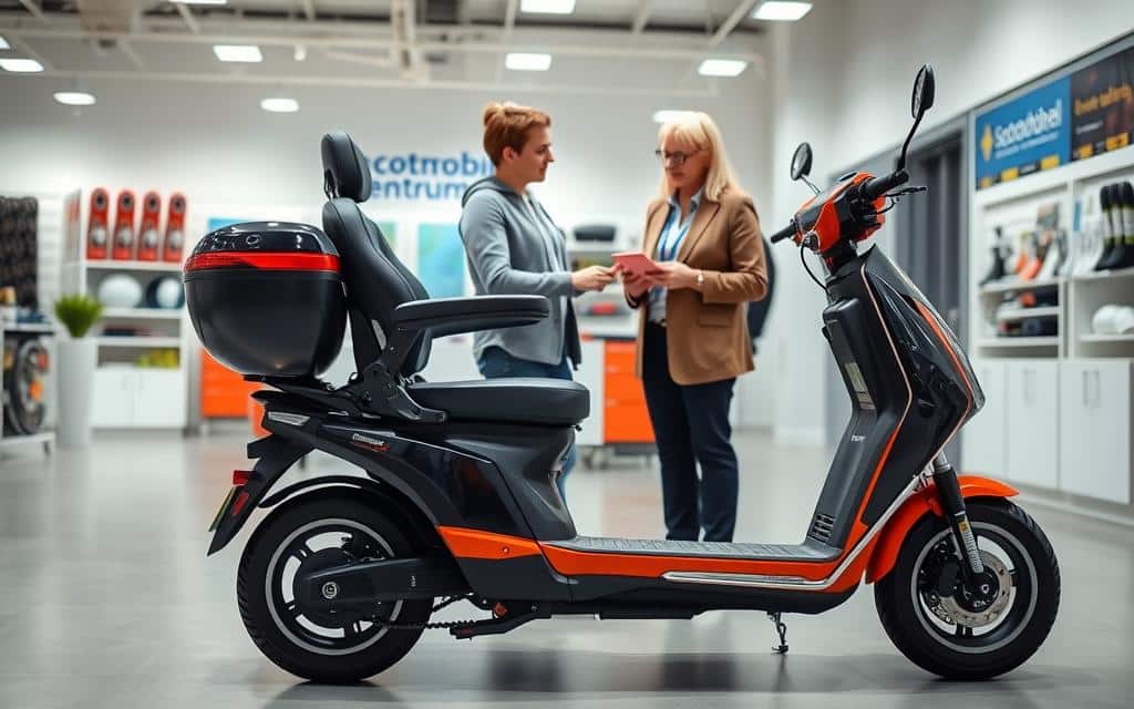 scootmobiel tips