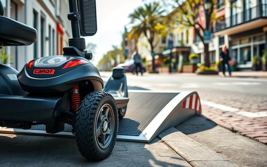 scootmobiel toegankelijkheid