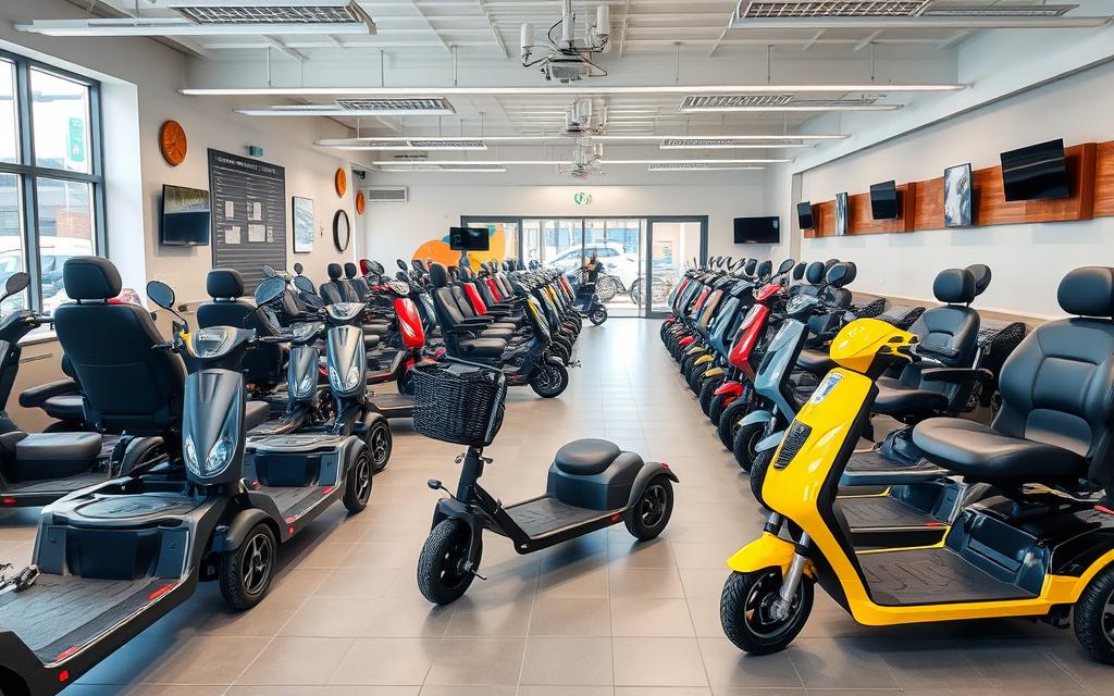 scootmobiel vergelijken