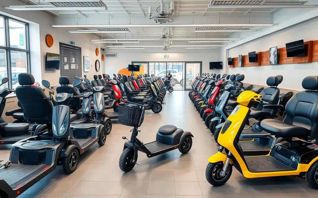 scootmobiel vergelijken