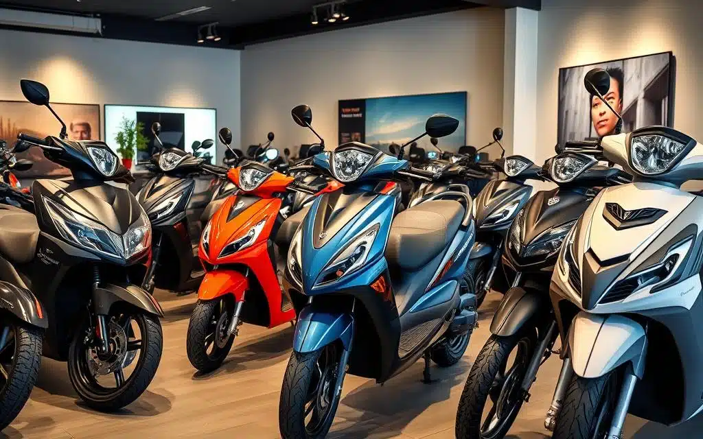 scootmobiel vergelijken Dikkele