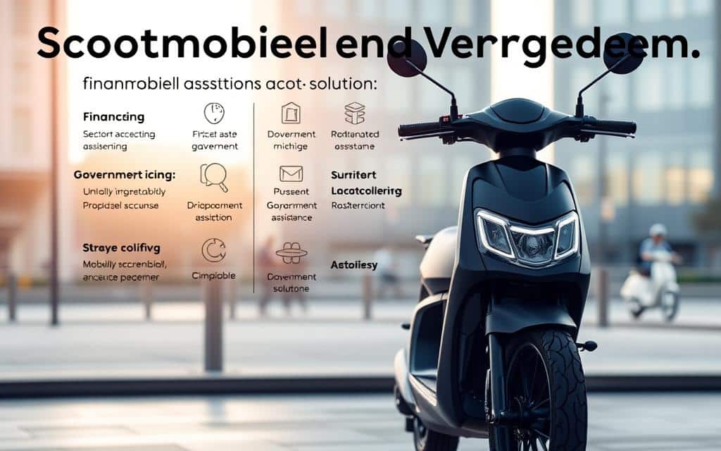 scootmobiel vergoedingen