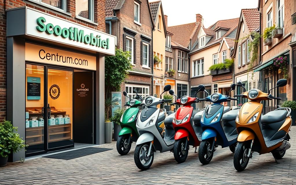 scootmobiel verhuur
