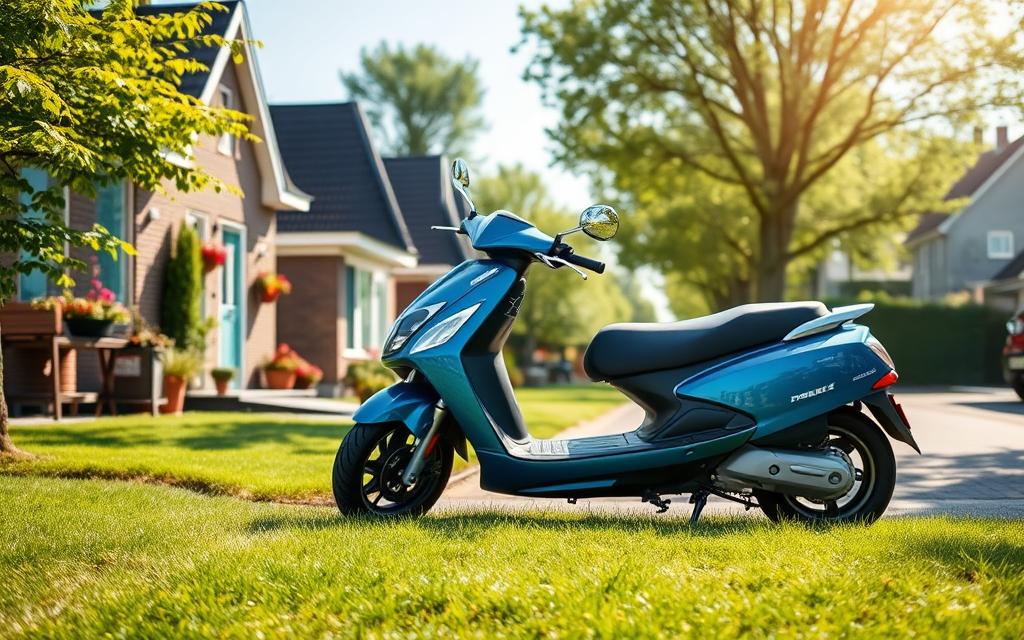 scootmobiel verzekering Beervelde