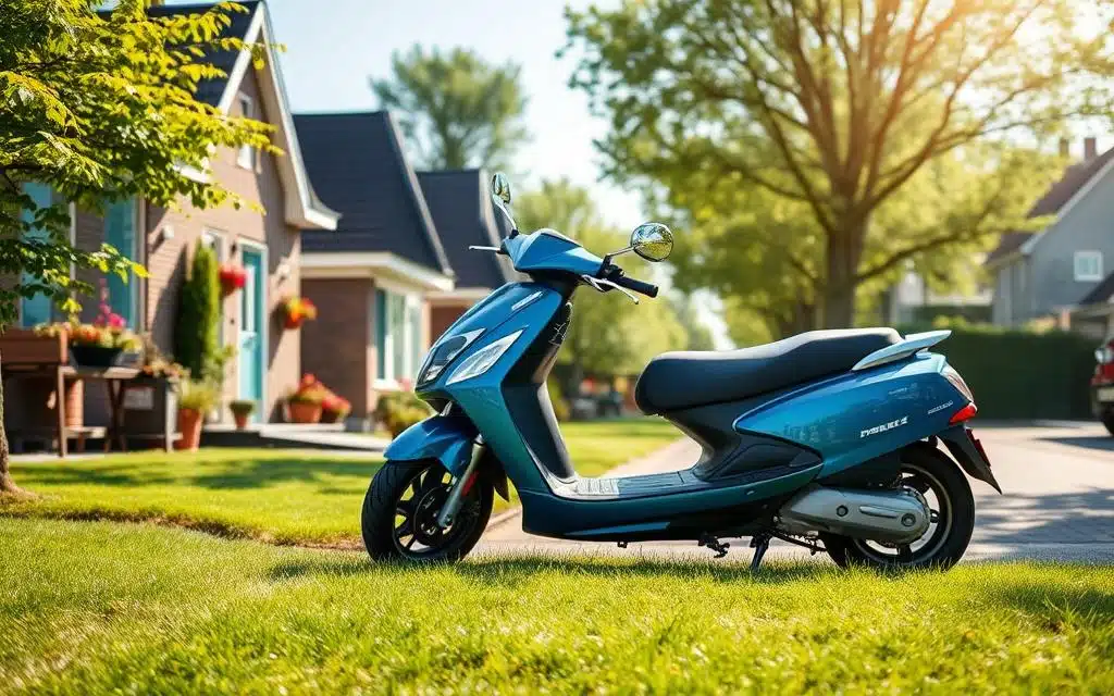 scootmobiel verzekering Beervelde