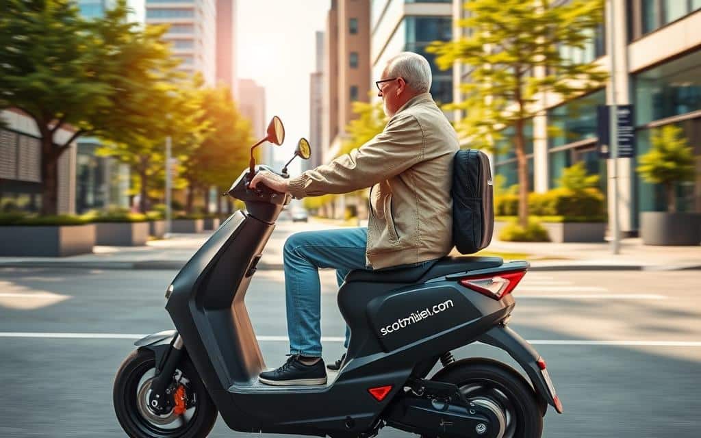 scootmobiel voordelen