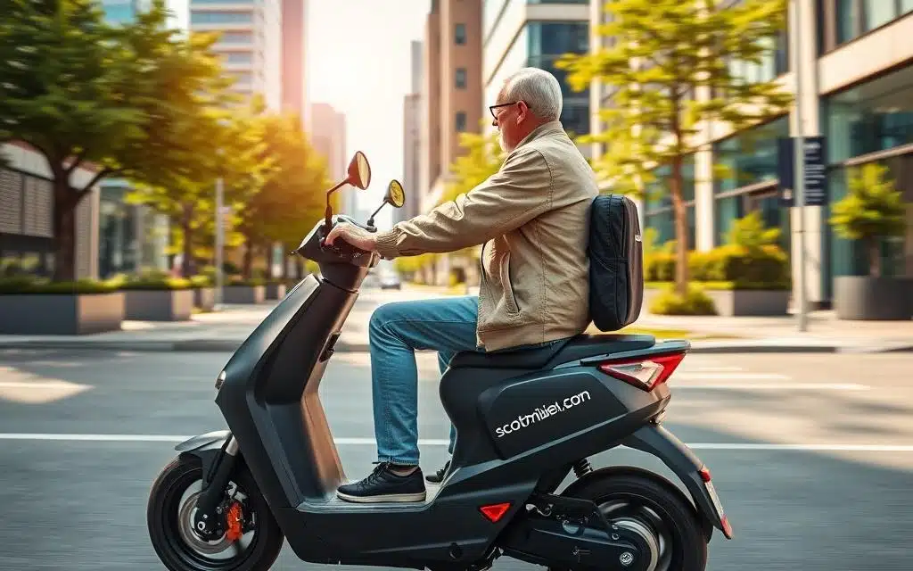 scootmobiel voordelen