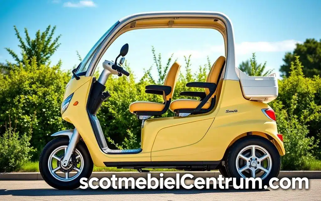 scootmobiel voordelen