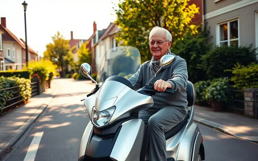 scootmobiel voordelen