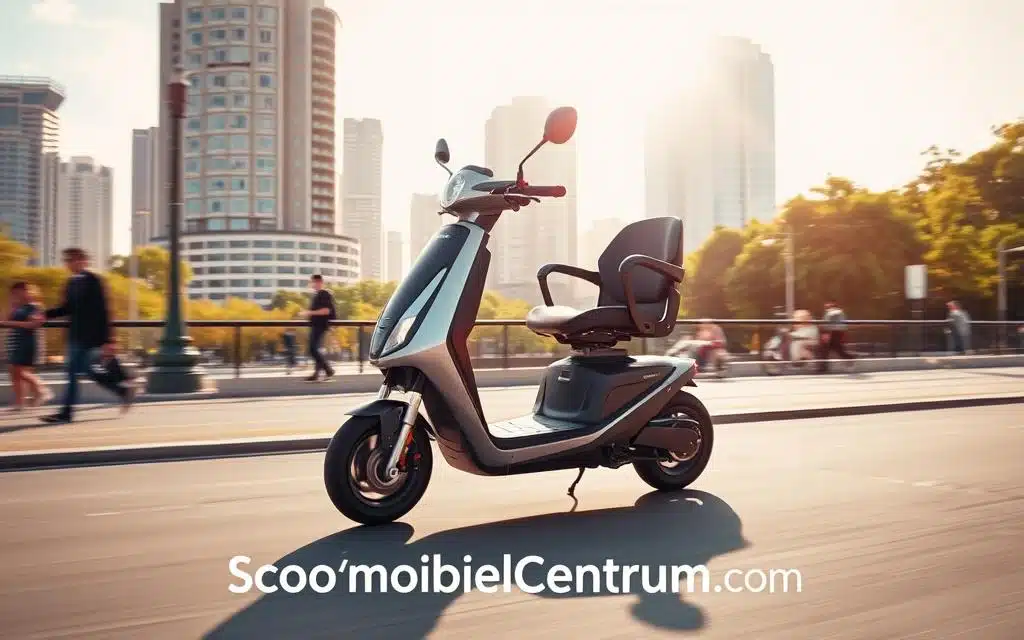 scootmobiel voordelen