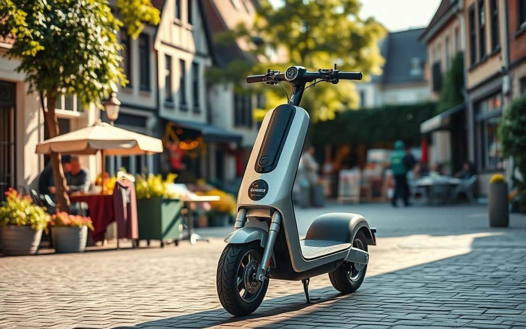 scootmobiel voordelen