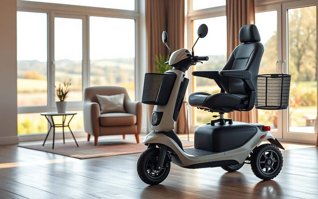 scootmobiel voordelen