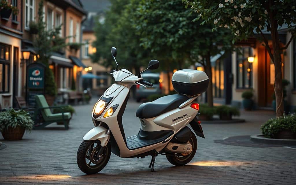 scootmobiel voordelen