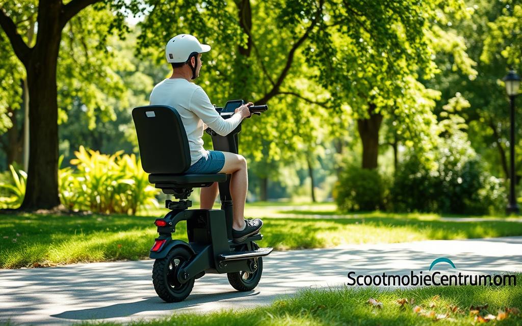 scootmobiel voordelen