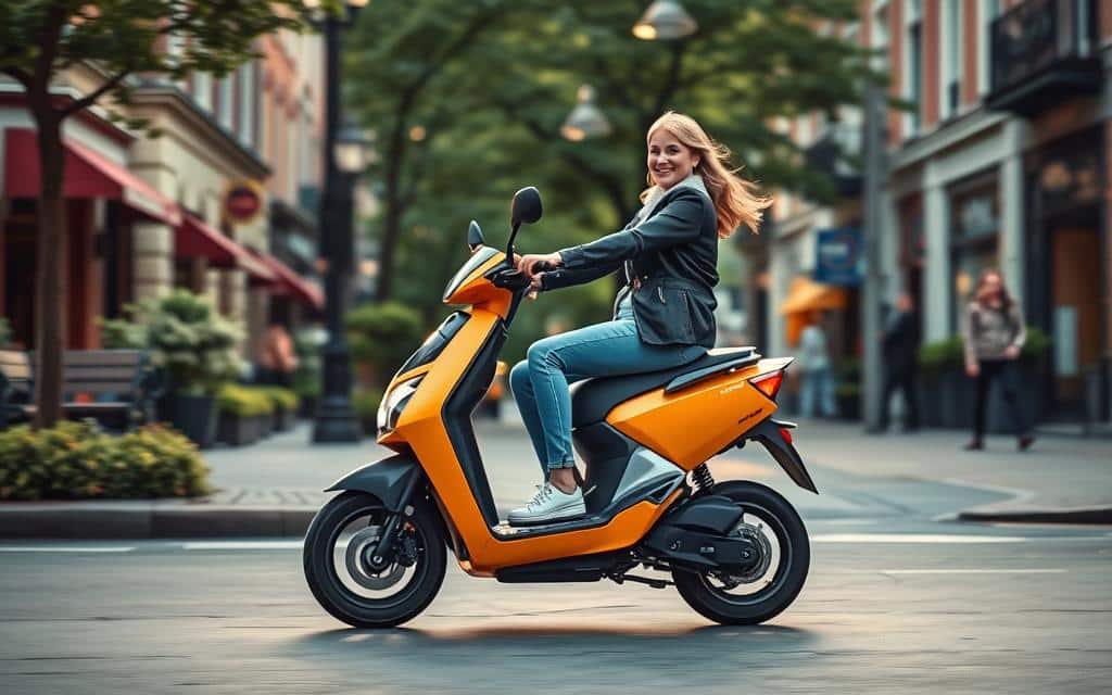 scootmobiel voordelen